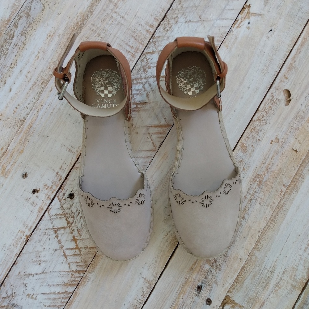Vince Camuto Breshan Espadrille